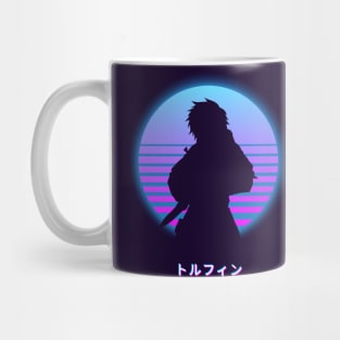 Thorfinn Vinland Saga - Retro 80s Mug